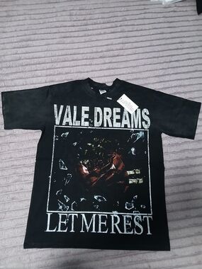 Vale Dreams 'Let Me Rest